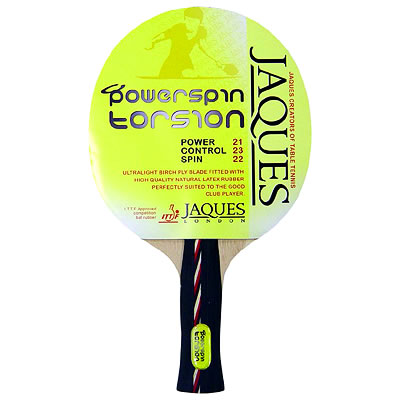 Jaques Powerspin Torsion Bat (Powerspin Torsion (66660))