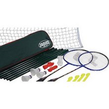 Jaques Pro Badminton 2 Player Set