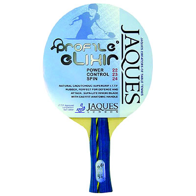 Jaques Profile Elixir Bat (Single Bat) (Profile Elixir (66670))