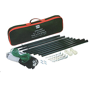 Jaques Regulation Volleyball Set Game