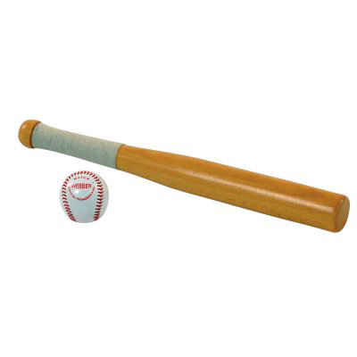 Jaques Rounder Stick and Ball (Stick and Ball Set (30400))