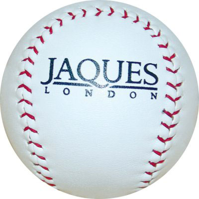 Jaques Schools Safeplay Rounders Balls - Pack of 6 (Schools Safeplay Balls x 6 (30410))