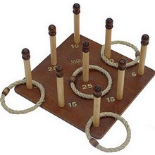 Jaques Traditional Nine Pin Quotis