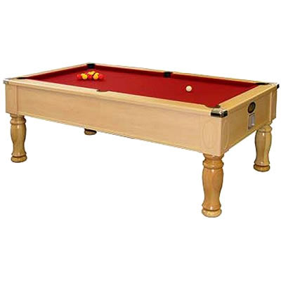 Jaques Winchester 7ft Pro-Pool Table (Winchester 7and#39; Coin-op (63000))
