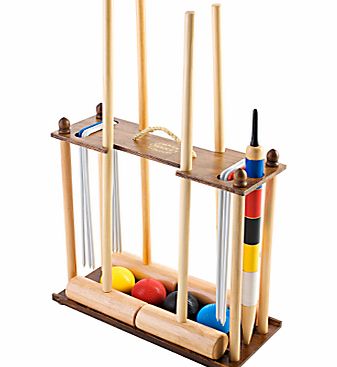 Jaques Windsor Croquet Set