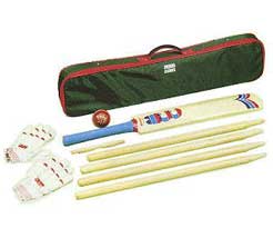 Jaques Youth Cricket set (sizes 2-6)