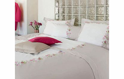 Jardin Secret Paquerette Bedding Flat Sheet 270 x 310cm