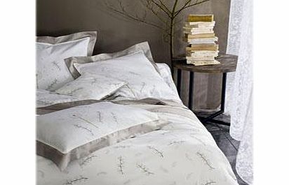Jardin Secret Plume Bedding Pillowcases Housewife