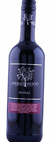 Jarrah Wood Shiraz Red Wine 75 cl (Case of 6)