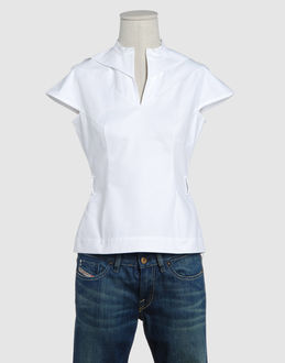 JASMINE DI MILO TOP WEAR Short sleeve t-shirts WOMEN on YOOX.COM