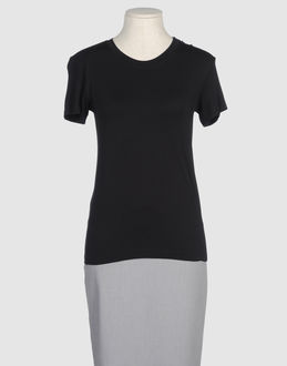 JASMINE DI MILO TOPWEAR Short sleeve t-shirts WOMEN on YOOX.COM