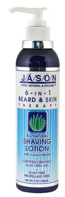 6-in-1 Beard & Skin Therapy All Natural