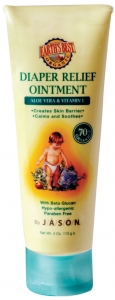 EARTHS BEST BABY CARE - DIAPER RELIEF