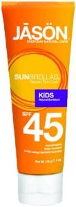 KIDS SUNBLOCK SPF45 (113G)