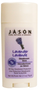 JASON LAVENDER DEODORANT STICK (75G)