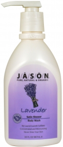 LAVENDER SATIN SHOWER BODY WASH (900ML)