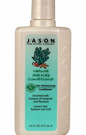 Jason Natural Products Natural Sea Kelp Conditioner Extra Rich 473 ml