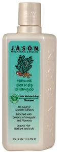 NATURAL SEA KELP SHAMPOO (500ML)