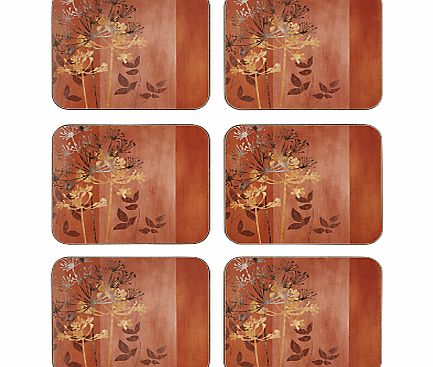 Jason Products Allium Coasters, Set of 6