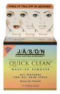 Quick Clean All-Natural Makeup Remover