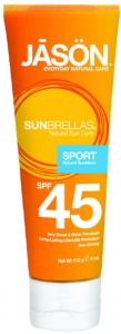 SPORT SUNBLOCK SPF45 (113G)