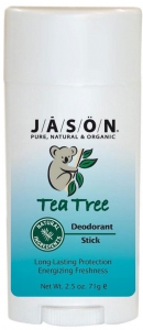TEA TREE DEODORANT STICK (75G)