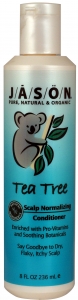 TEA TREE SCALP NORMALISING CONDITIONER