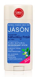 JASON Unscented Naturally Fresh Pure Natural