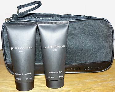 Jasper Conran - Toiletry Bag Gift Set (Mens