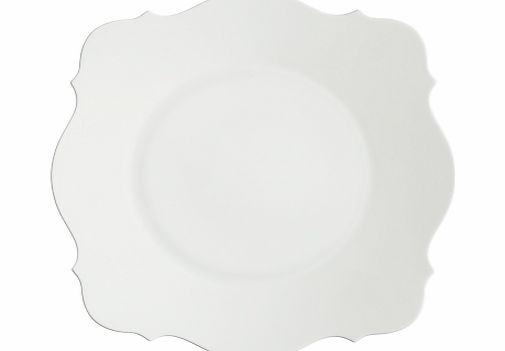 Jasper Conran for Wedgwood Baroque Charger Plate