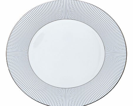 Pinstripe Plate, Multi