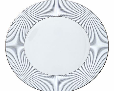 Pinstripe Plate, Multi