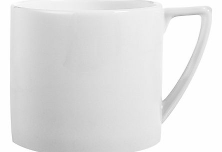 Jasper Conran for Wedgwood White Mini Mug, 0.29L