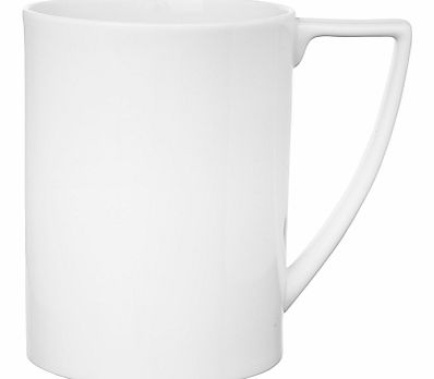 Jasper Conran for Wedgwood White Mug, 0.5L