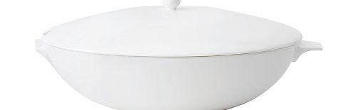 Jasper Conran for Wedgwood White Soup Tureen