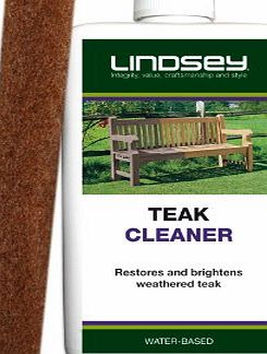 Jati Teak Cleaner - Jati Brand, Quality amp; Value