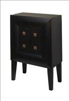 Java Four Drawer CD Table