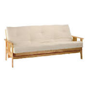 Java Sofa bed, Natural
