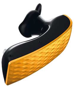Bluetooth Headset Ear Candy - Yellow