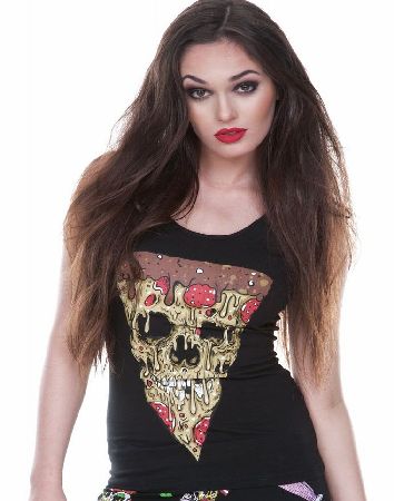 Jawbreaker Twisted Fast Food Top TPA1715