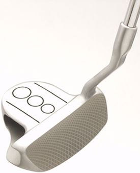 jaxx Golf 3 Ball Chipper with Headcover R/H