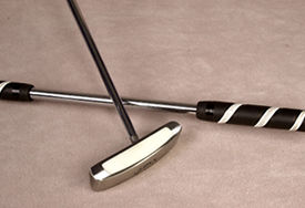 Jaxx Golf Belly Putter