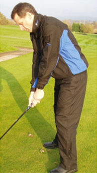 Jaxx Golf Breathable Waterproof Suit