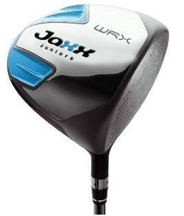 jaxx Golf Junior Driver Blue 11-14 Years