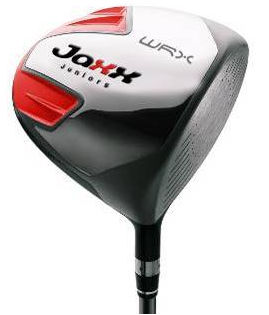 Jaxx Golf Junior Driver Red 5-7 Years