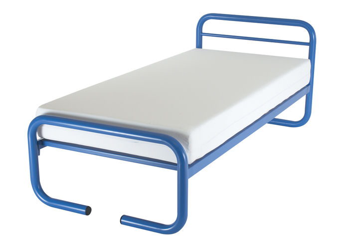 Jay-Be Beds Bumper 3ft Single Childrens Metal Bedstead