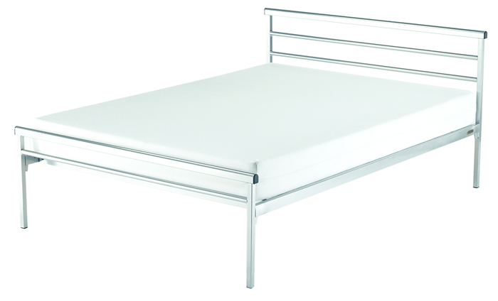 Jay-Be Beds Gemini 3ft Single Metal Bed