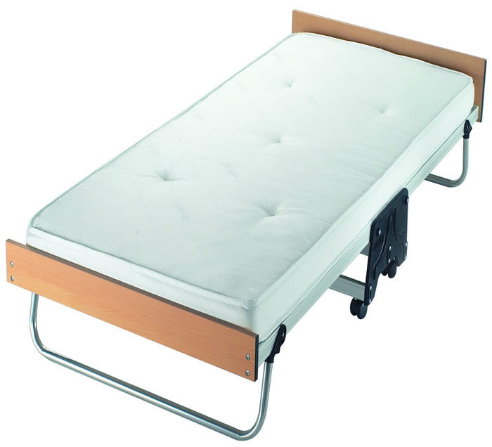 Jay-Be Beds J-Bed Permanent Sleeper 3ft Single Guest Bed