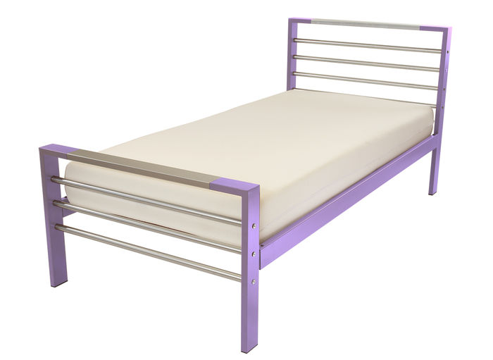 Jay-Be Beds Laser 3ft Single Childrens Bedstead