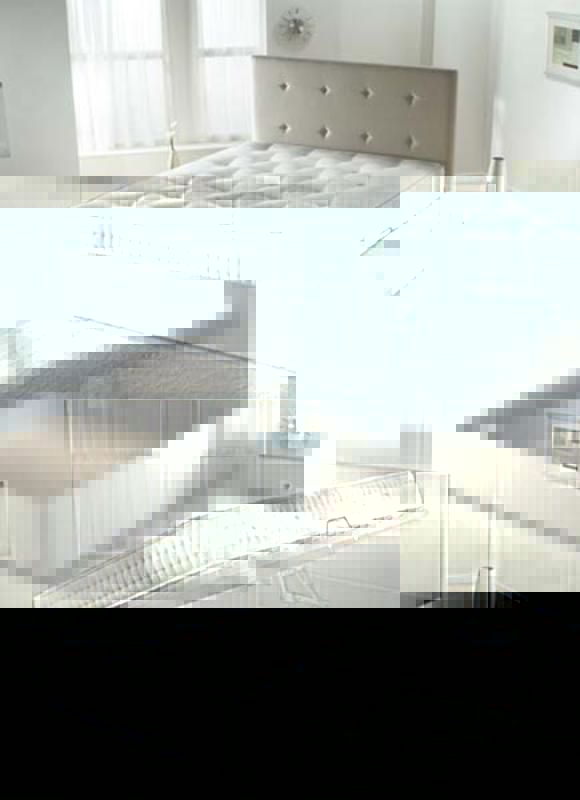 Oasis 3ft Single Ottoman Divan Bed